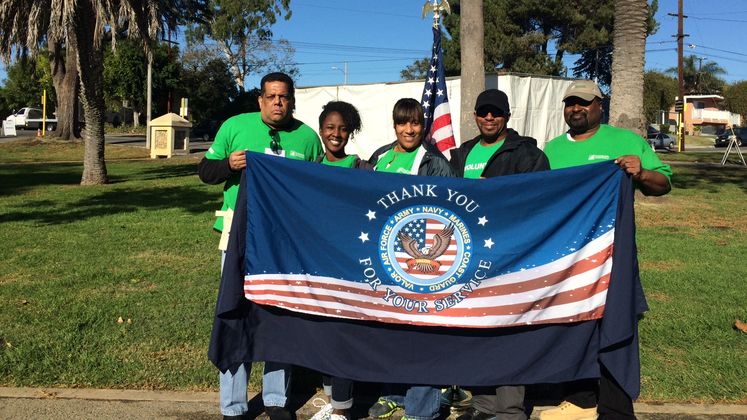 Habitat for Humanity - Veterans