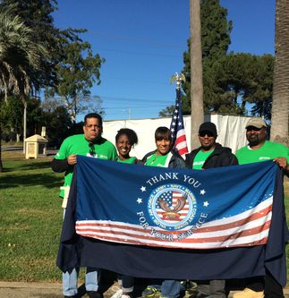 Habitat for Humanity - Veterans