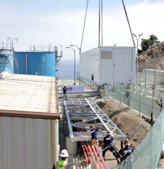 Catalina Desalination Plant