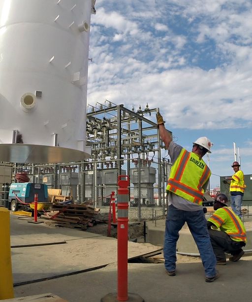 Catalina Desalination Plant