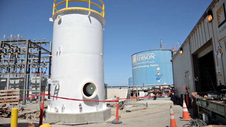 Catalina Desalination Plant