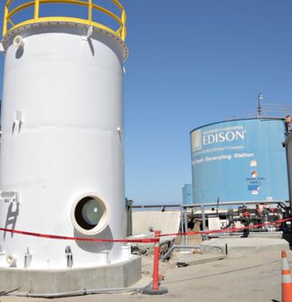 Catalina Desalination Plant