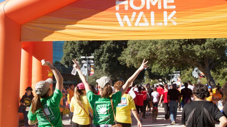 United Way United Walk