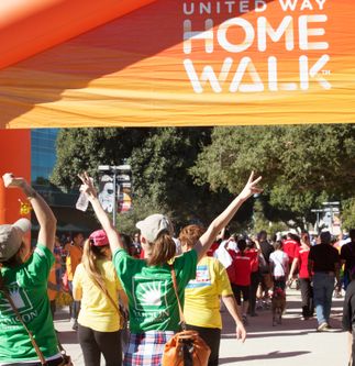 United Way United Walk
