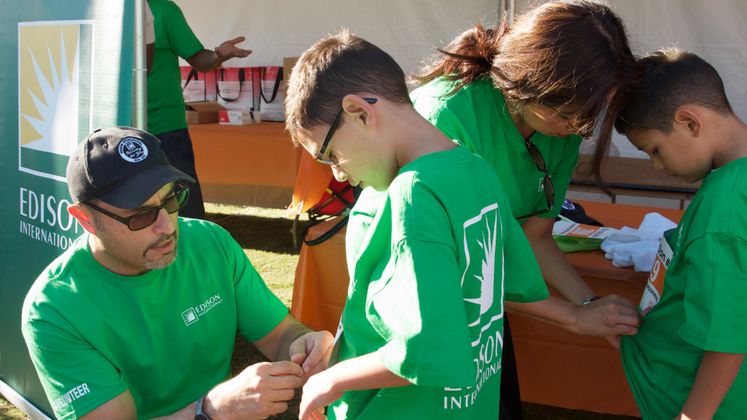 United Way United Walk