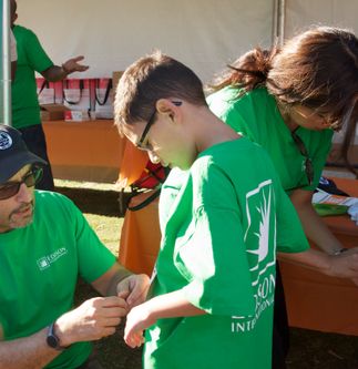 United Way United Walk