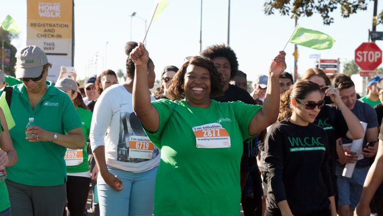 United Way United Walk