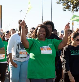 United Way United Walk