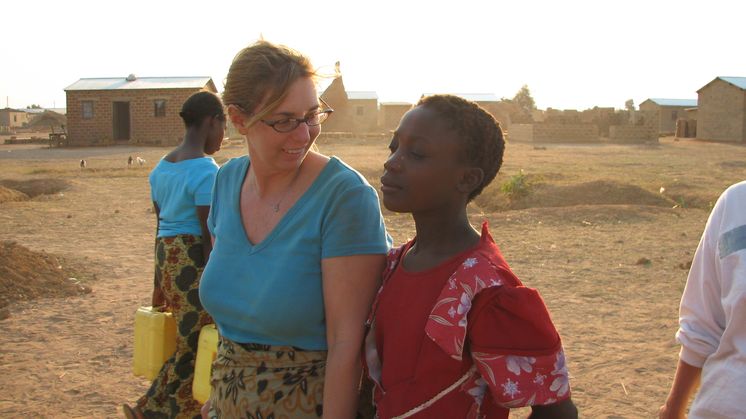 Habitat for Humanity Global Village program