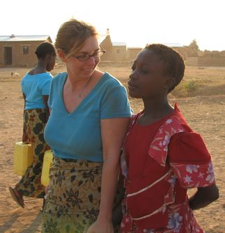 Habitat for Humanity Global Village program