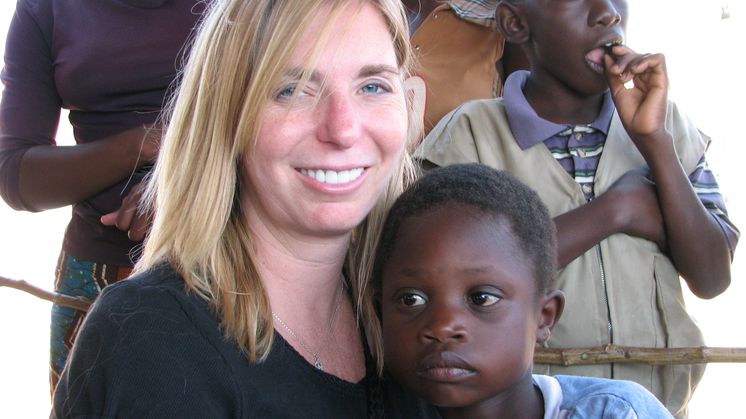 Habitat for Humanity Global Village program