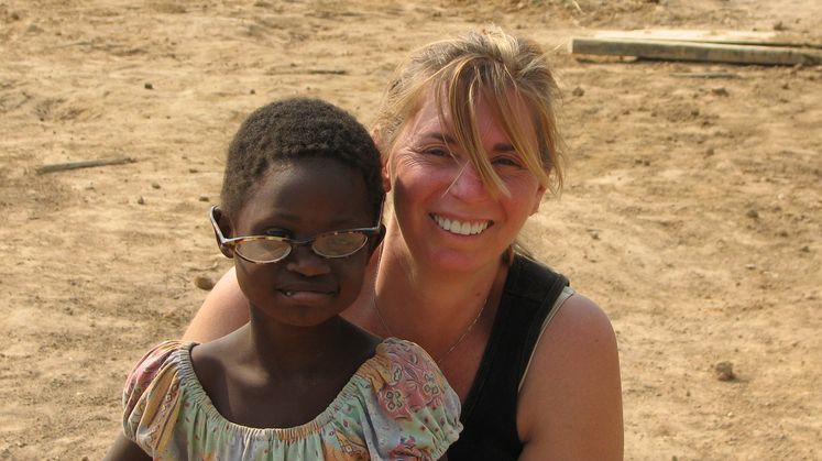 Habitat for Humanity Global Village program