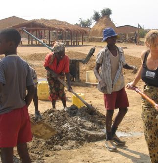Habitat for Humanity Global Village program