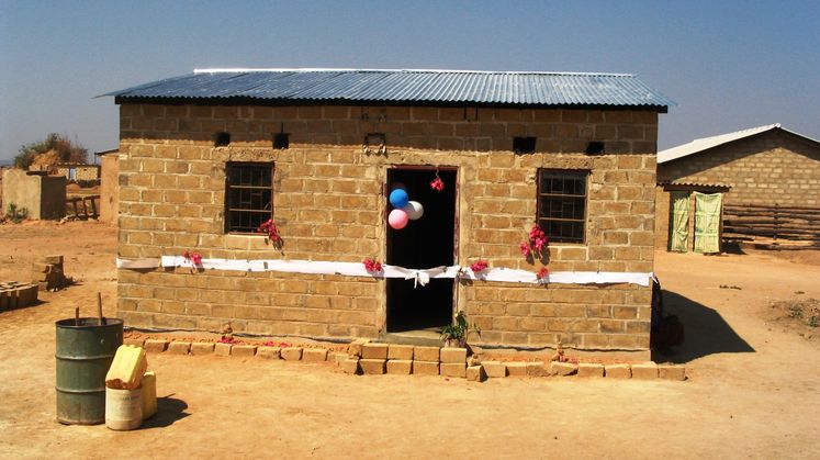 Habitat for Humanity Global Village program
