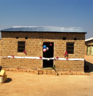 Habitat for Humanity Global Village program