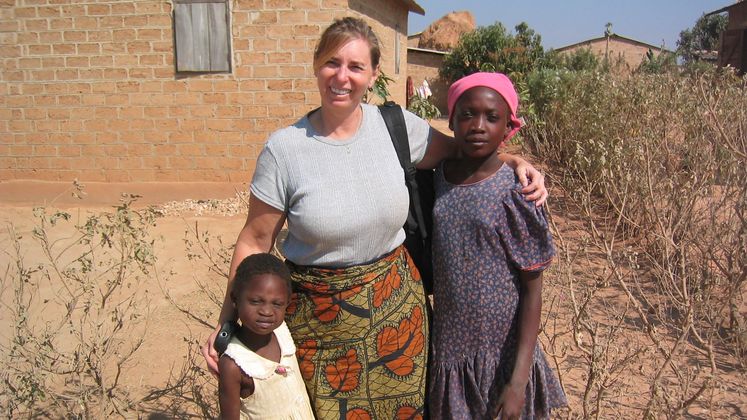 Habitat for Humanity Global Village program