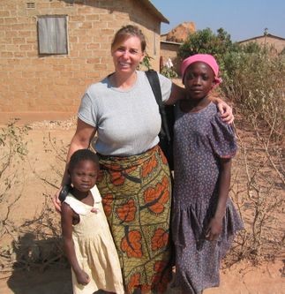 Habitat for Humanity Global Village program