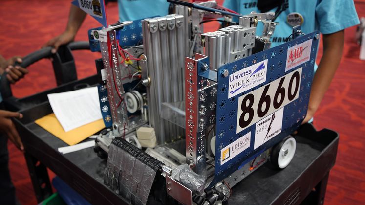 FIRST Robotics