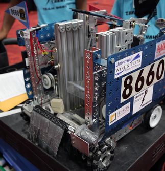 FIRST Robotics