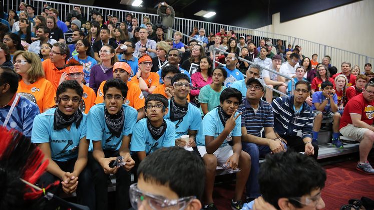 FIRST Robotics