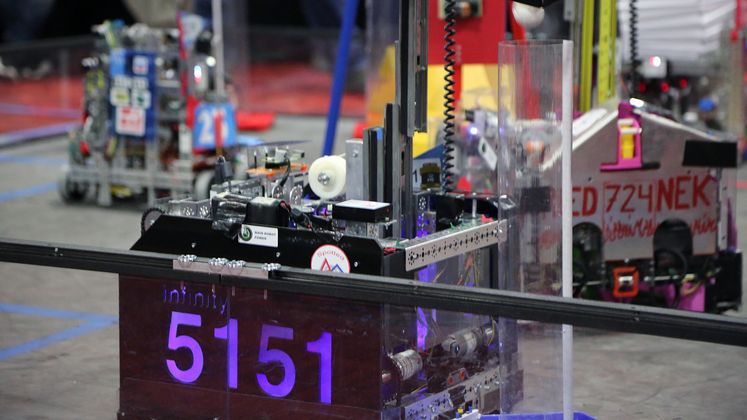 FIRST Robotics