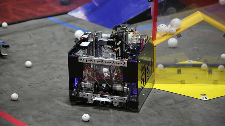 FIRST Robotics