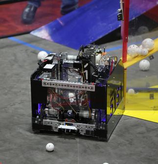 FIRST Robotics