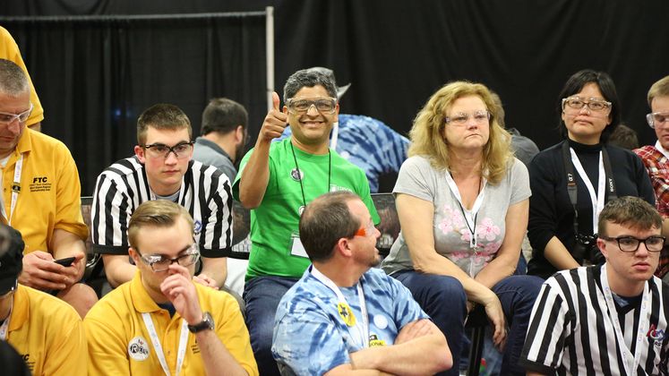 FIRST Robotics