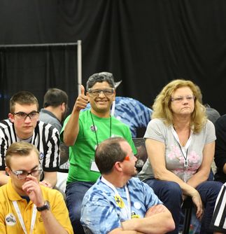 FIRST Robotics