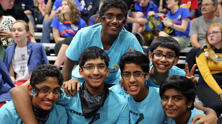 FIRST Robotics