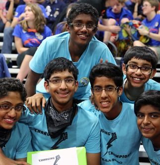 FIRST Robotics