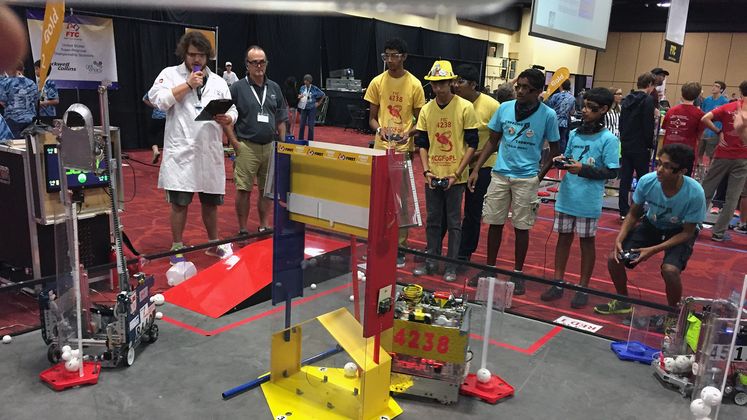 FIRST Robotics