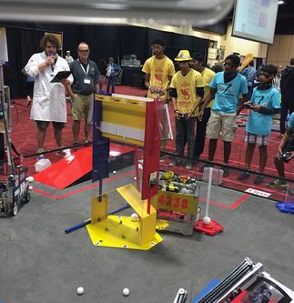 FIRST Robotics