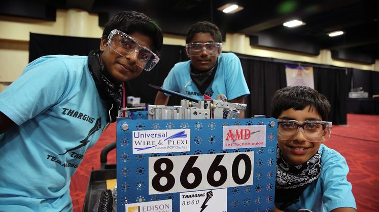 FIRST Robotics