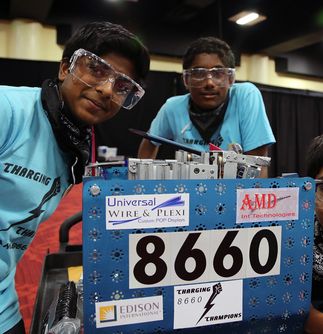 FIRST Robotics