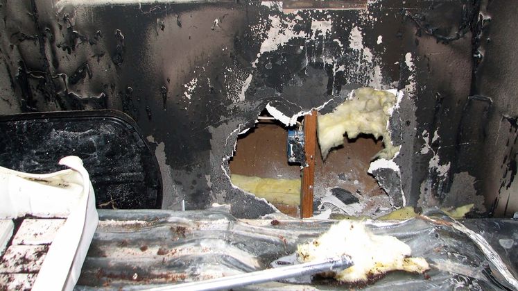 Grow Houses Can Be Electrical Fire Hazards