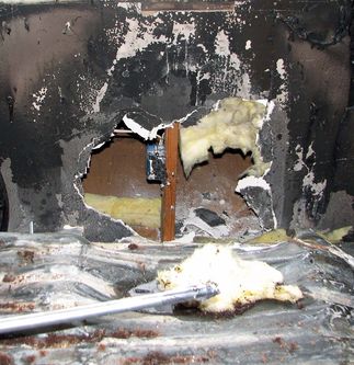 Grow Houses Can Be Electrical Fire Hazards
