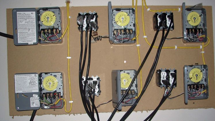Grow Houses Can Be Electrical Fire Hazards