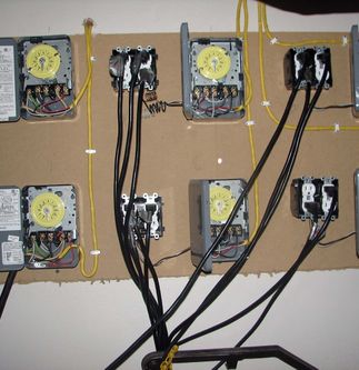 Grow Houses Can Be Electrical Fire Hazards
