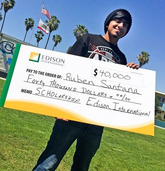 Edison Scholars 2015