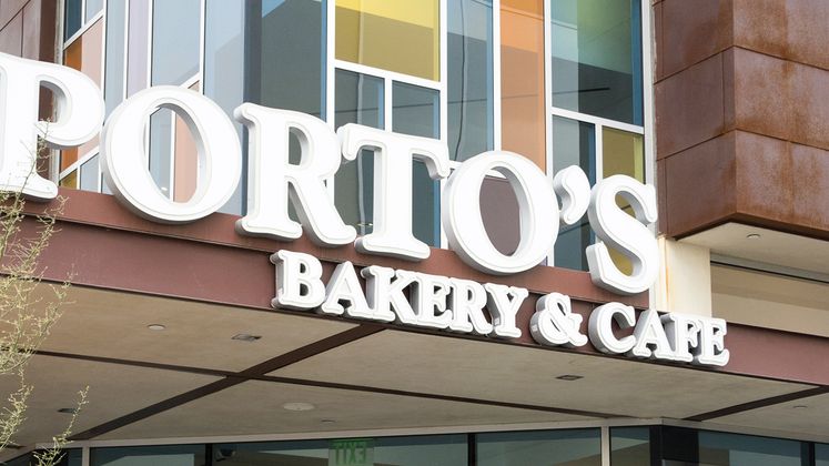 Porto's Bakery and Energy Efficiency