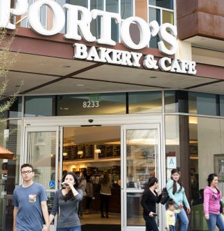 Porto's Bakery and Energy Efficiency