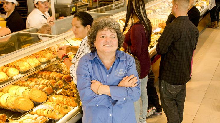 Porto's Bakery and Energy Efficiency