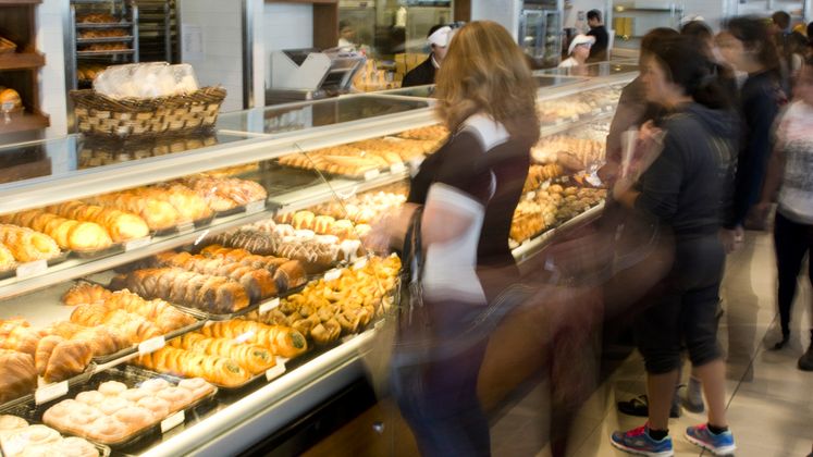 Porto's Bakery and Energy Efficiency