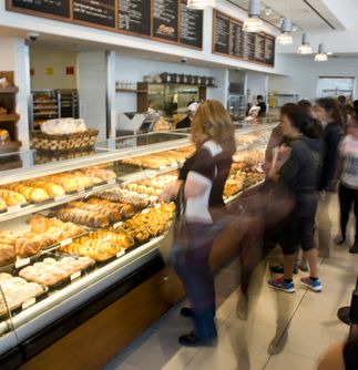 Porto's Bakery and Energy Efficiency