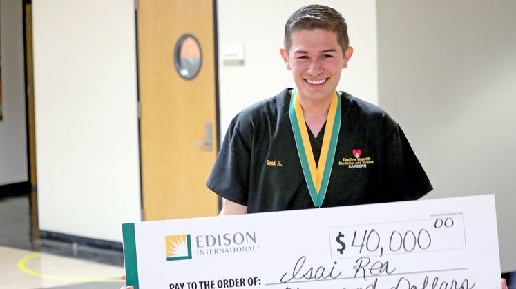Edison Scholars South Pasadena