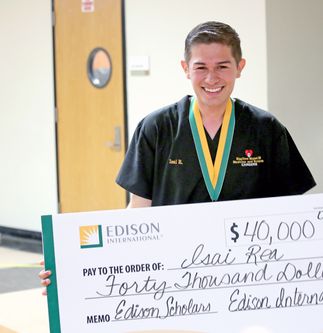 Edison Scholars South Pasadena