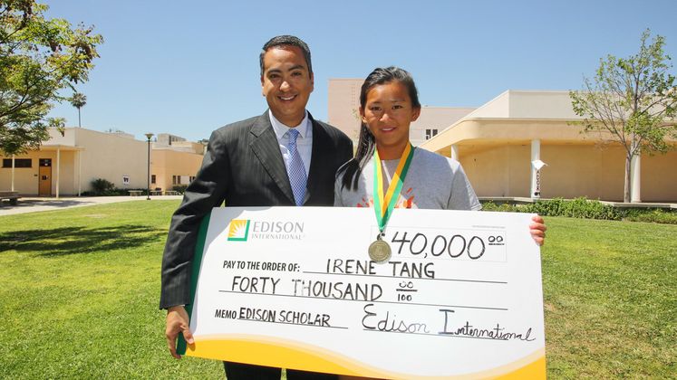 Edison Scholars South Pasadena