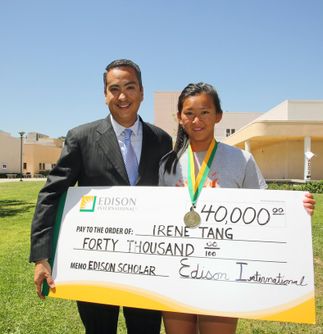 Edison Scholars South Pasadena