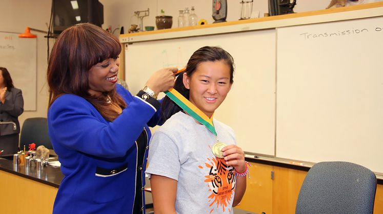 Edison Scholars South Pasadena